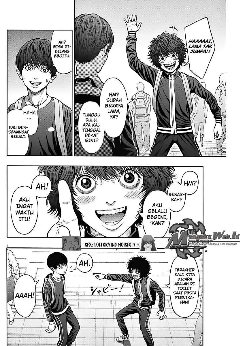 Jagaaaaaan Chapter 25 Gambar 3