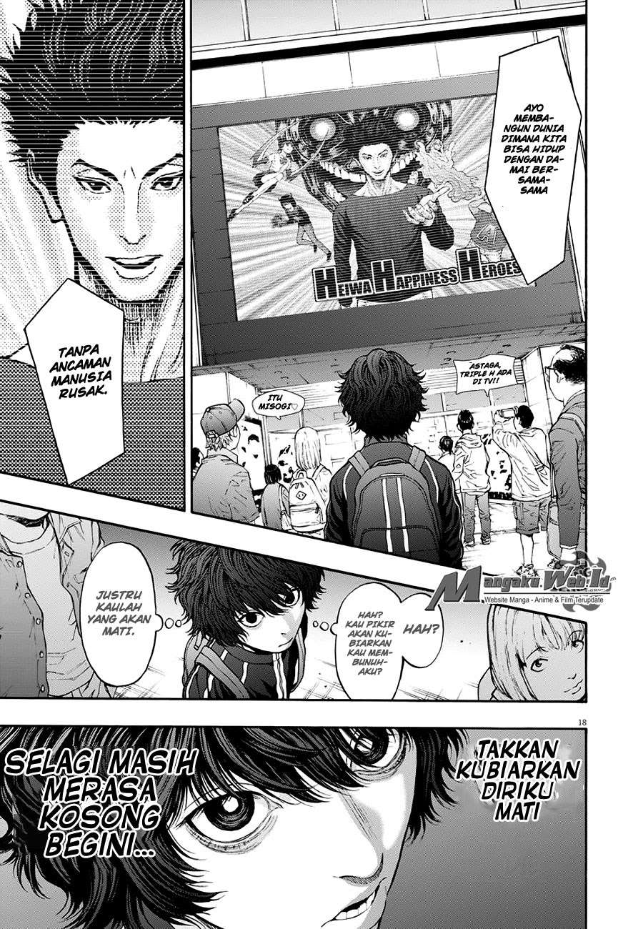 Jagaaaaaan Chapter 24 Gambar 19
