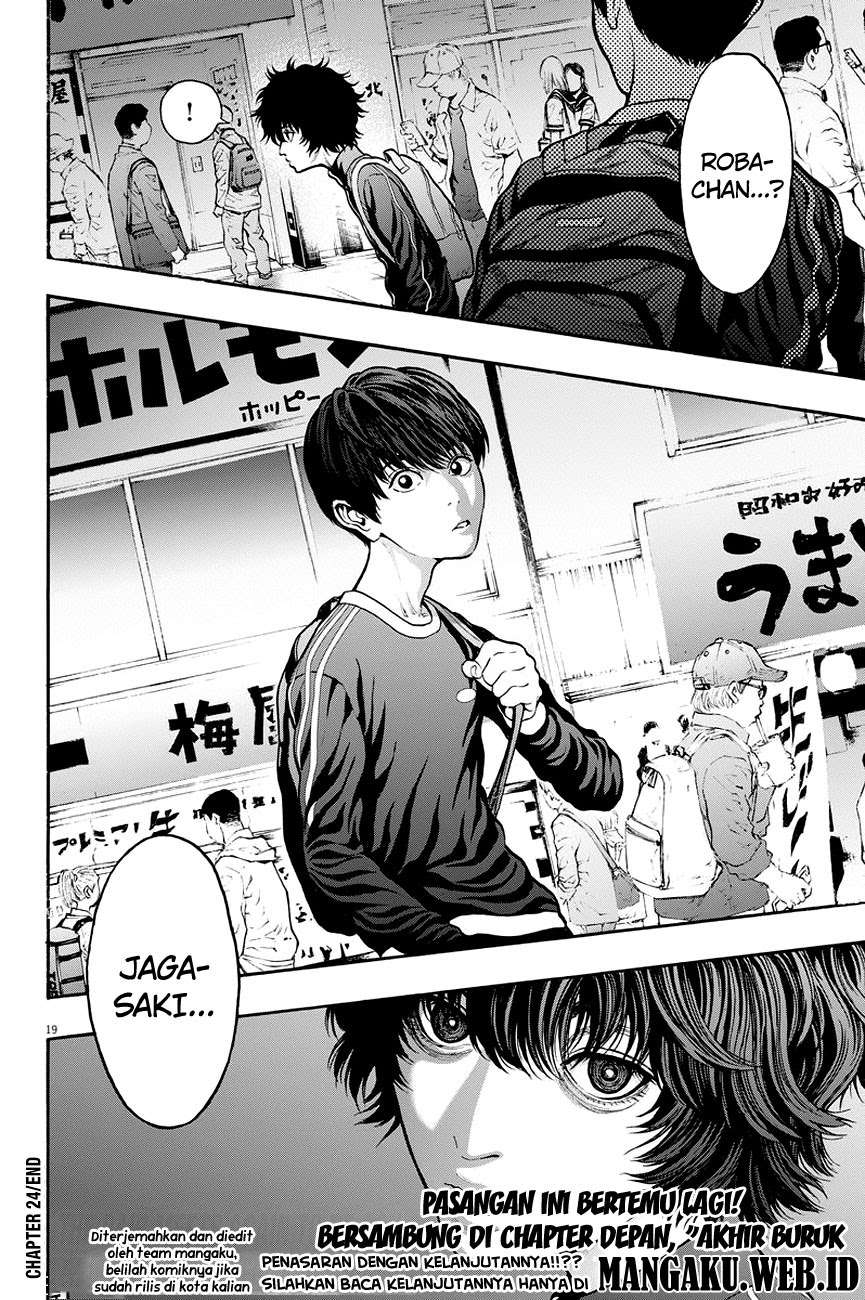 Jagaaaaaan Chapter 24 Gambar 20