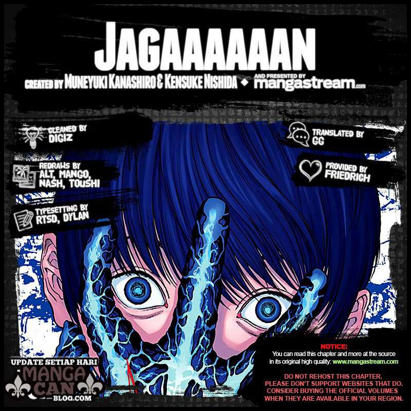 Manga Jagaaaaaan Chapter 23 gambar nomor 2