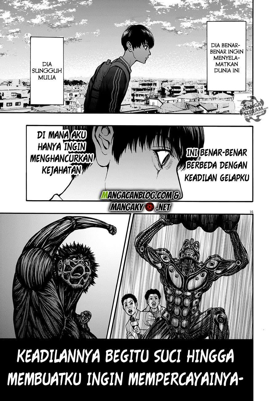 Jagaaaaaan Chapter 22 Gambar 17