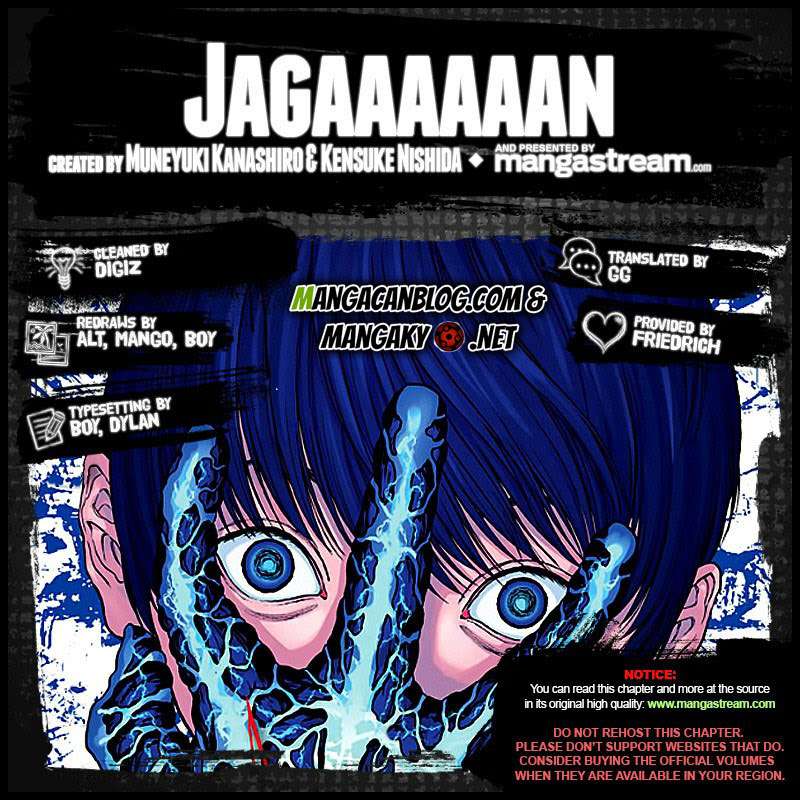 Manga Jagaaaaaan Chapter 22 gambar nomor 2