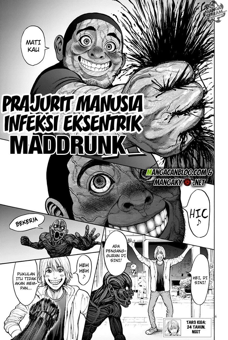 Jagaaaaaan Chapter 22 Gambar 7