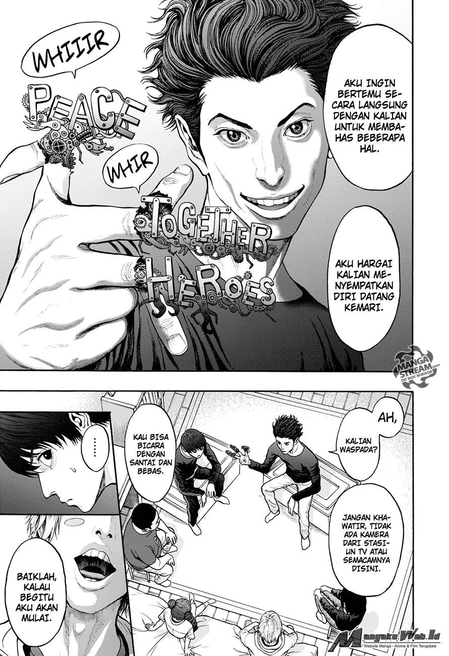 Jagaaaaaan Chapter 21 Gambar 10