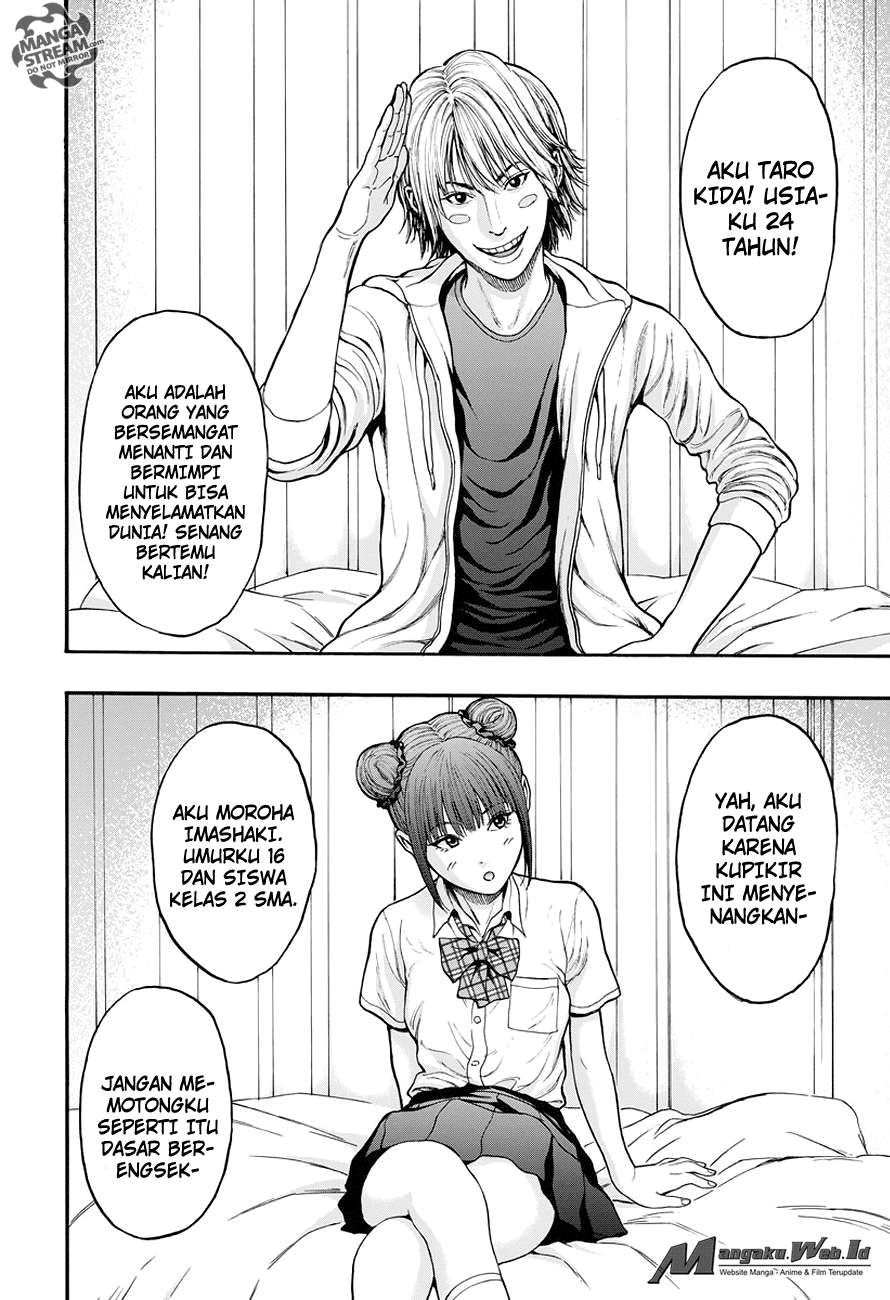 Jagaaaaaan Chapter 21 Gambar 11