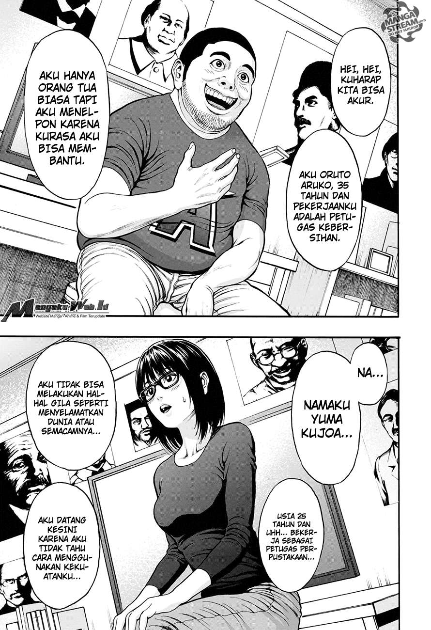 Jagaaaaaan Chapter 21 Gambar 12