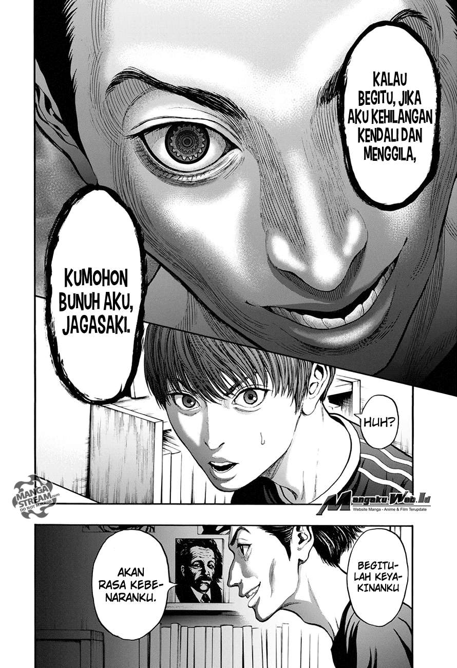 Jagaaaaaan Chapter 21 Gambar 15