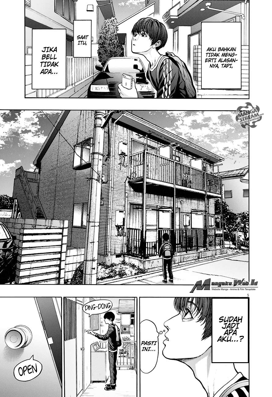Jagaaaaaan Chapter 21 Gambar 6
