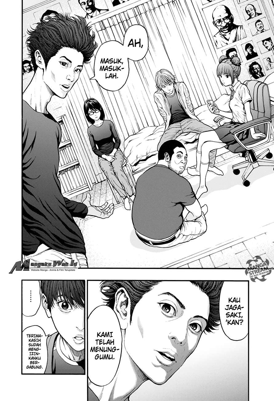 Jagaaaaaan Chapter 21 Gambar 7