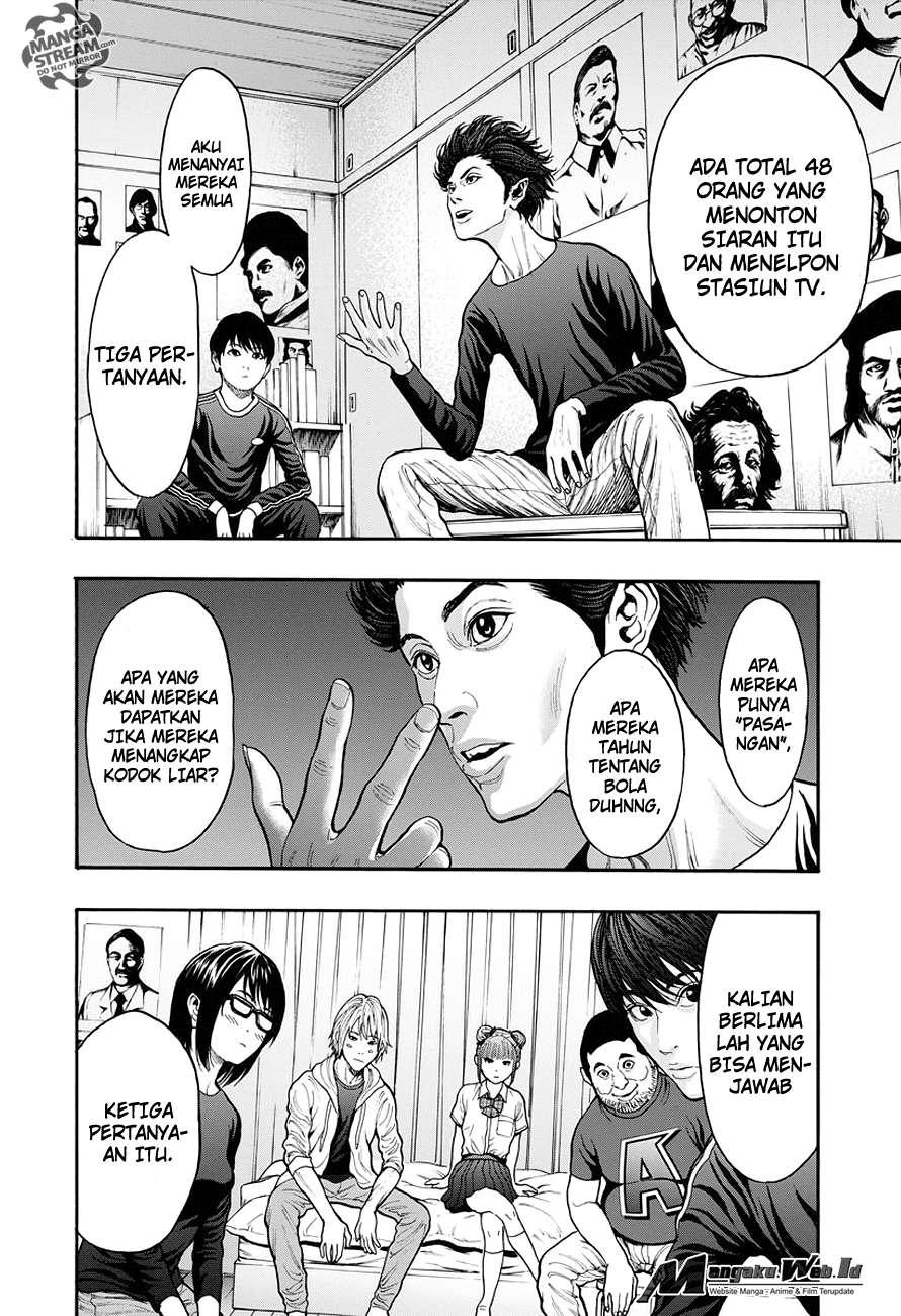 Jagaaaaaan Chapter 21 Gambar 9