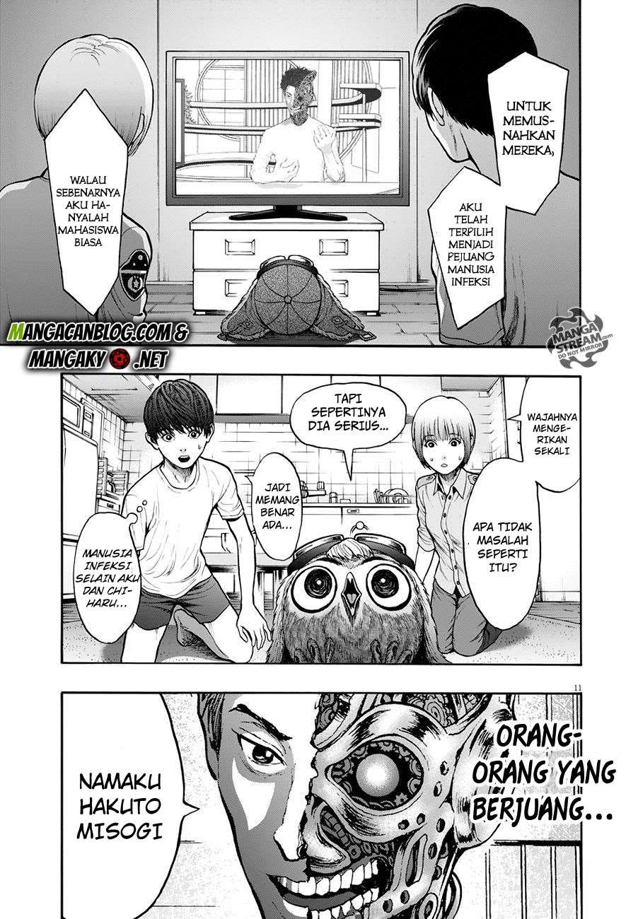 Jagaaaaaan Chapter 20 Gambar 12