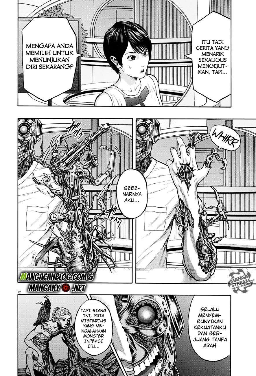 Jagaaaaaan Chapter 20 Gambar 13