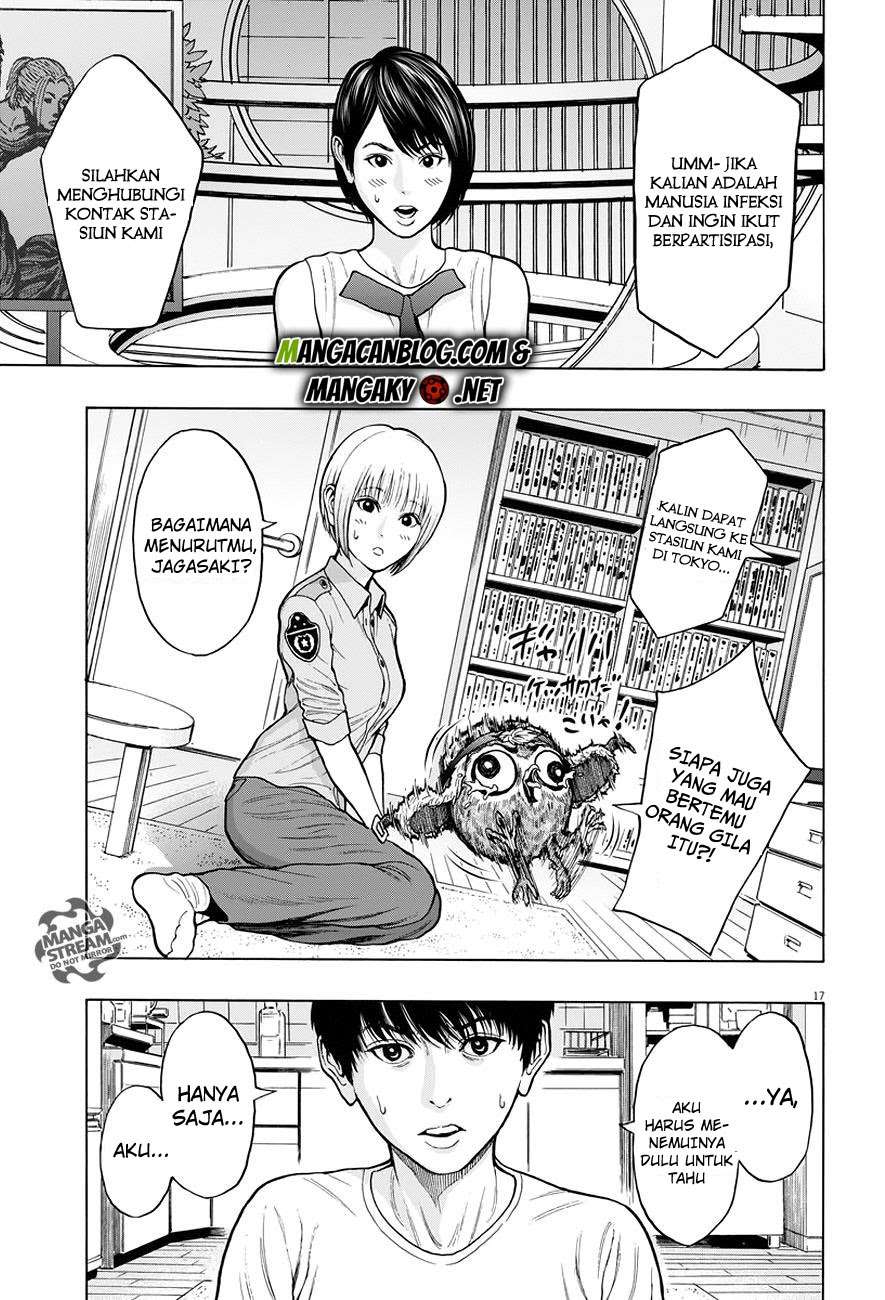 Jagaaaaaan Chapter 20 Gambar 18