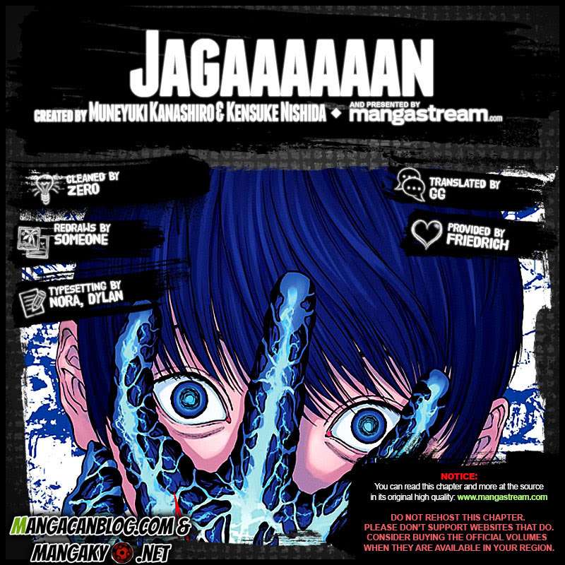 Manga Jagaaaaaan Chapter 20 gambar nomor 2