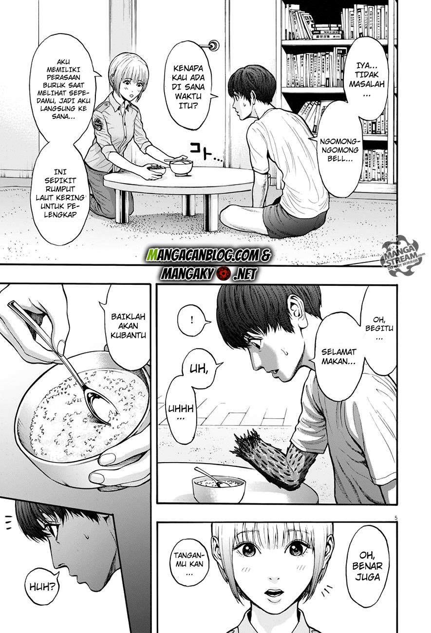 Jagaaaaaan Chapter 20 Gambar 6