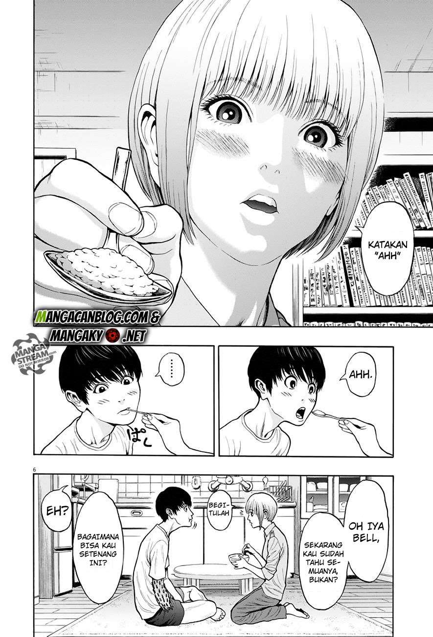 Jagaaaaaan Chapter 20 Gambar 7