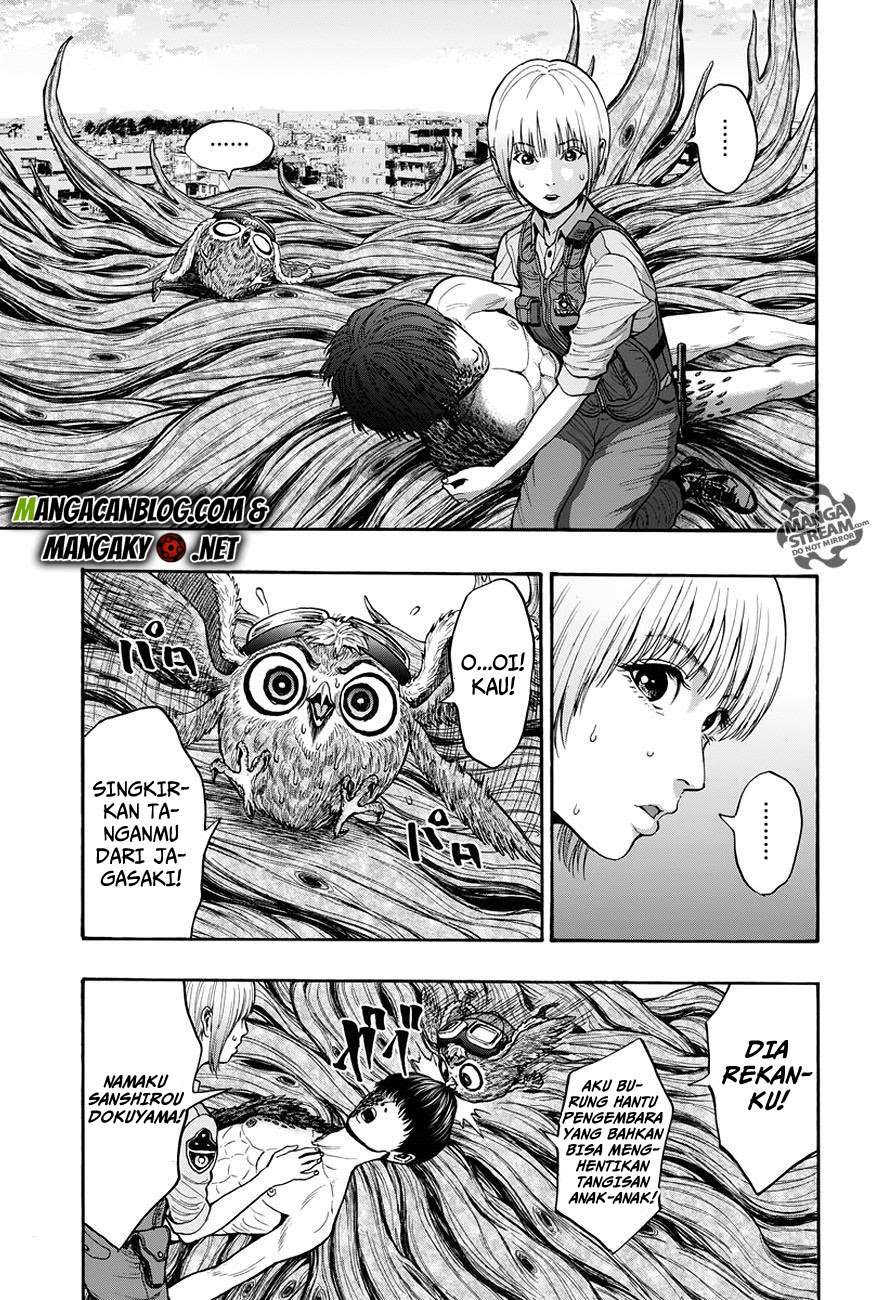 Jagaaaaaan Chapter 19 Gambar 10