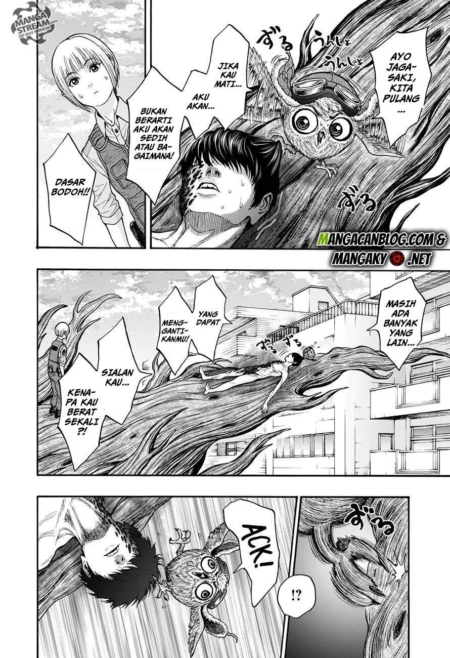 Jagaaaaaan Chapter 19 Gambar 11