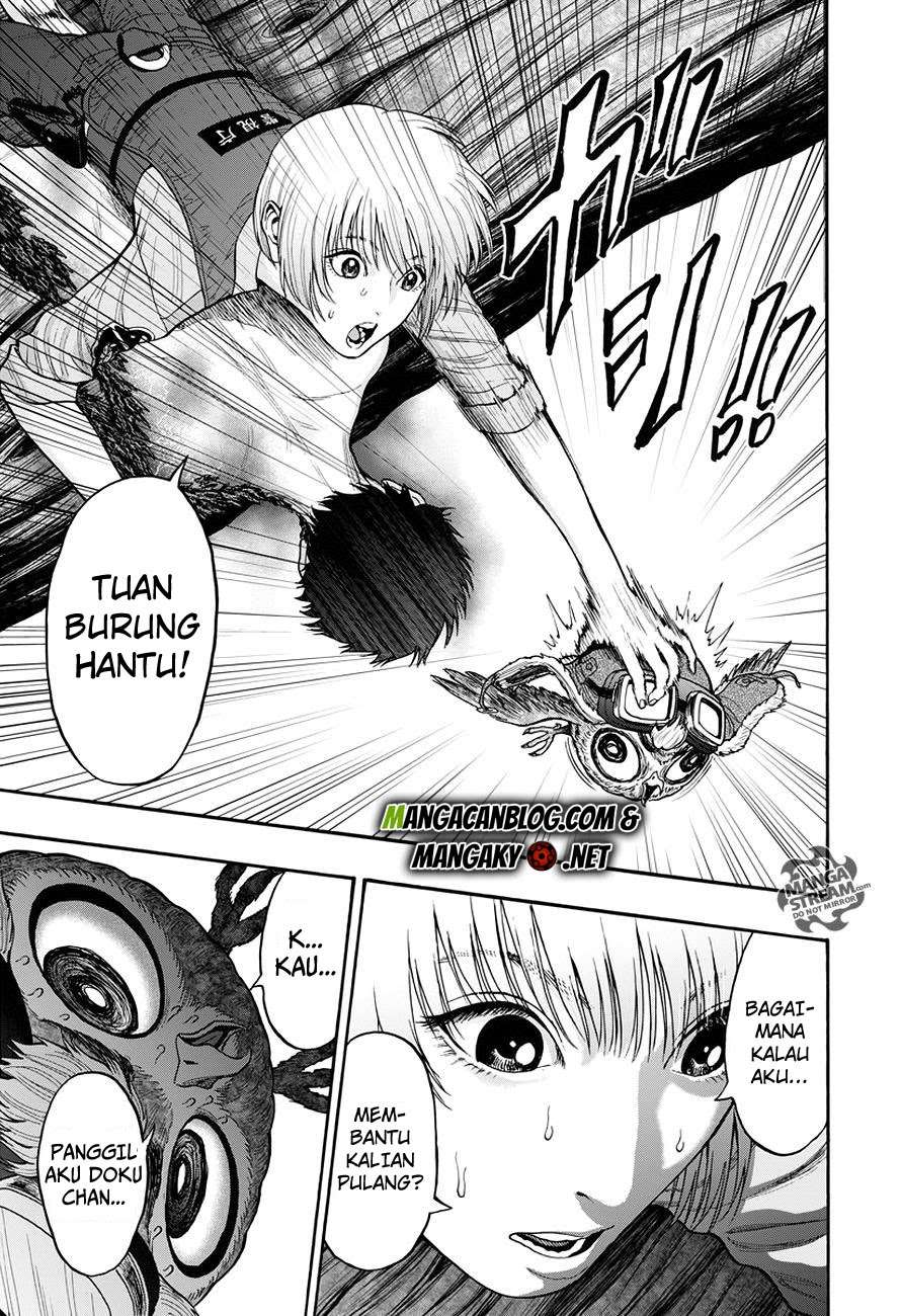 Jagaaaaaan Chapter 19 Gambar 12