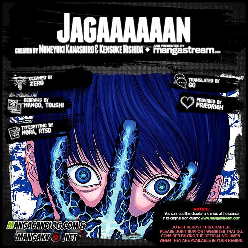 Manga Jagaaaaaan Chapter 19 gambar nomor 2