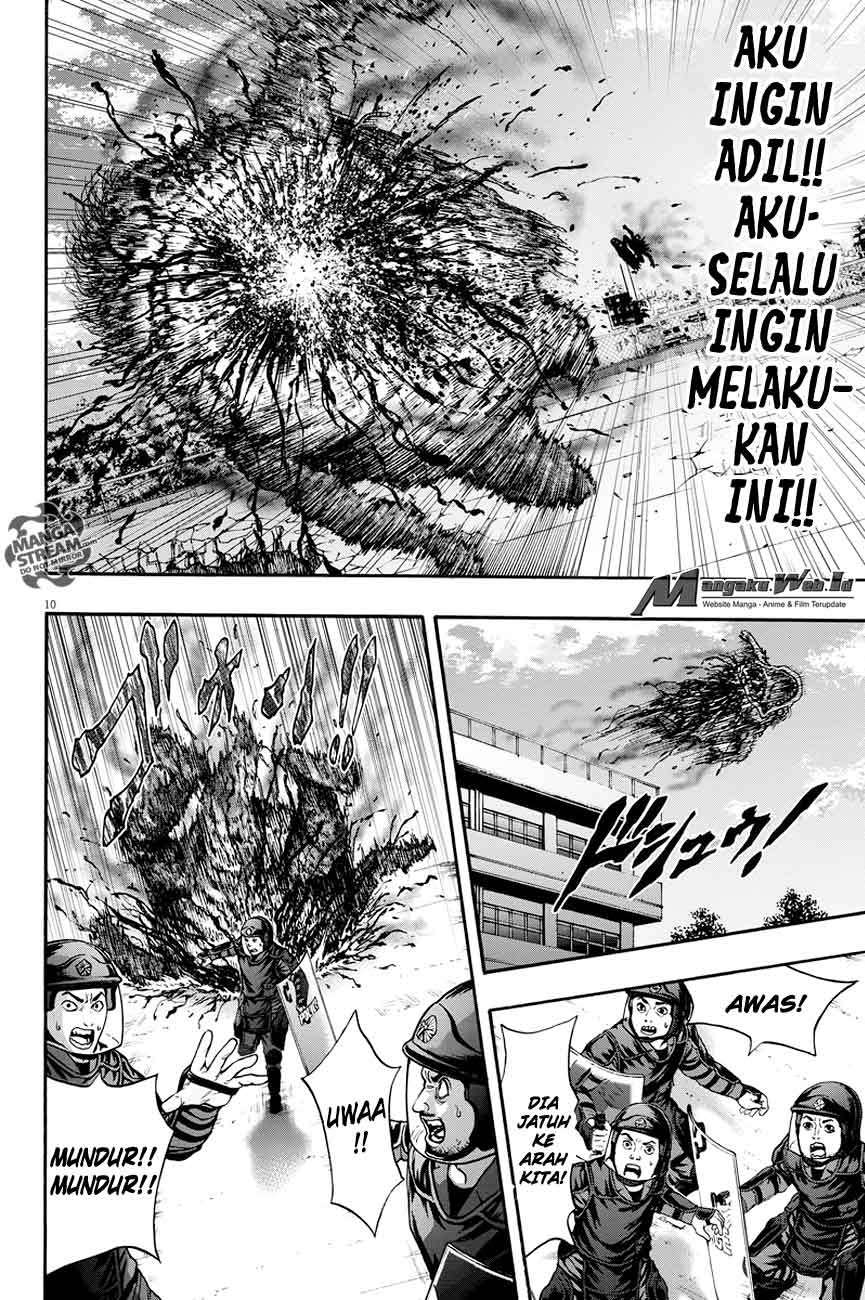 Jagaaaaaan Chapter 18 Gambar 10