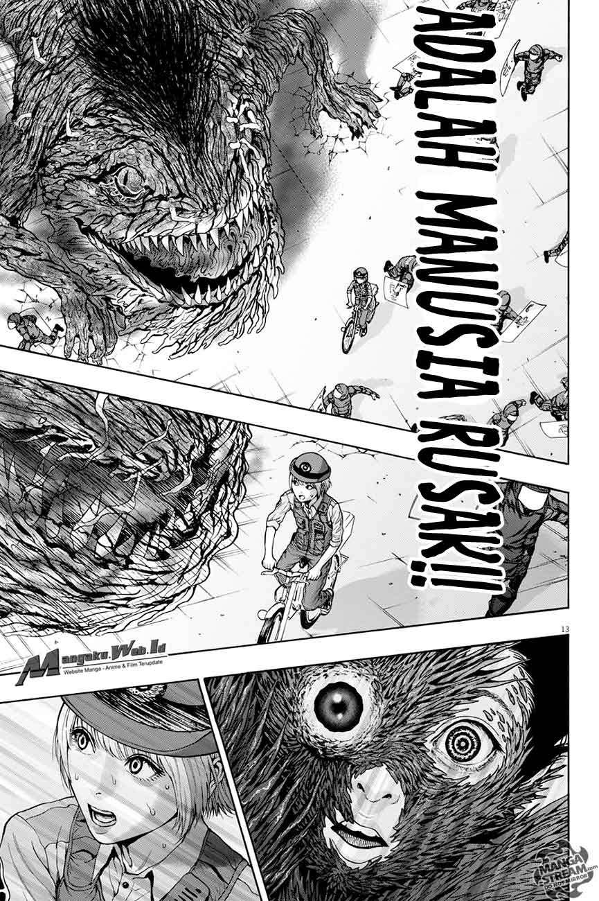 Jagaaaaaan Chapter 18 Gambar 13