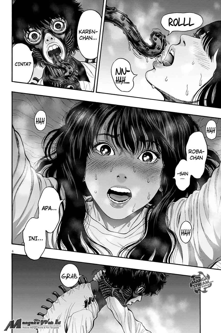 Jagaaaaaan Chapter 18 Gambar 6