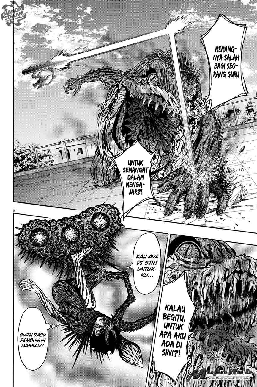 Jagaaaaaan Chapter 18 Gambar 8