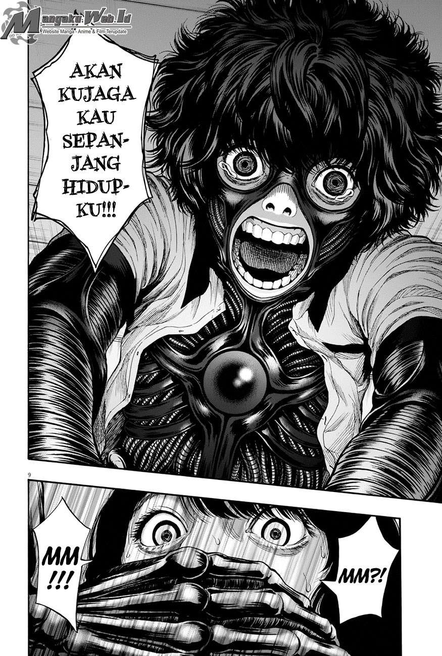 Jagaaaaaan Chapter 17 Gambar 10