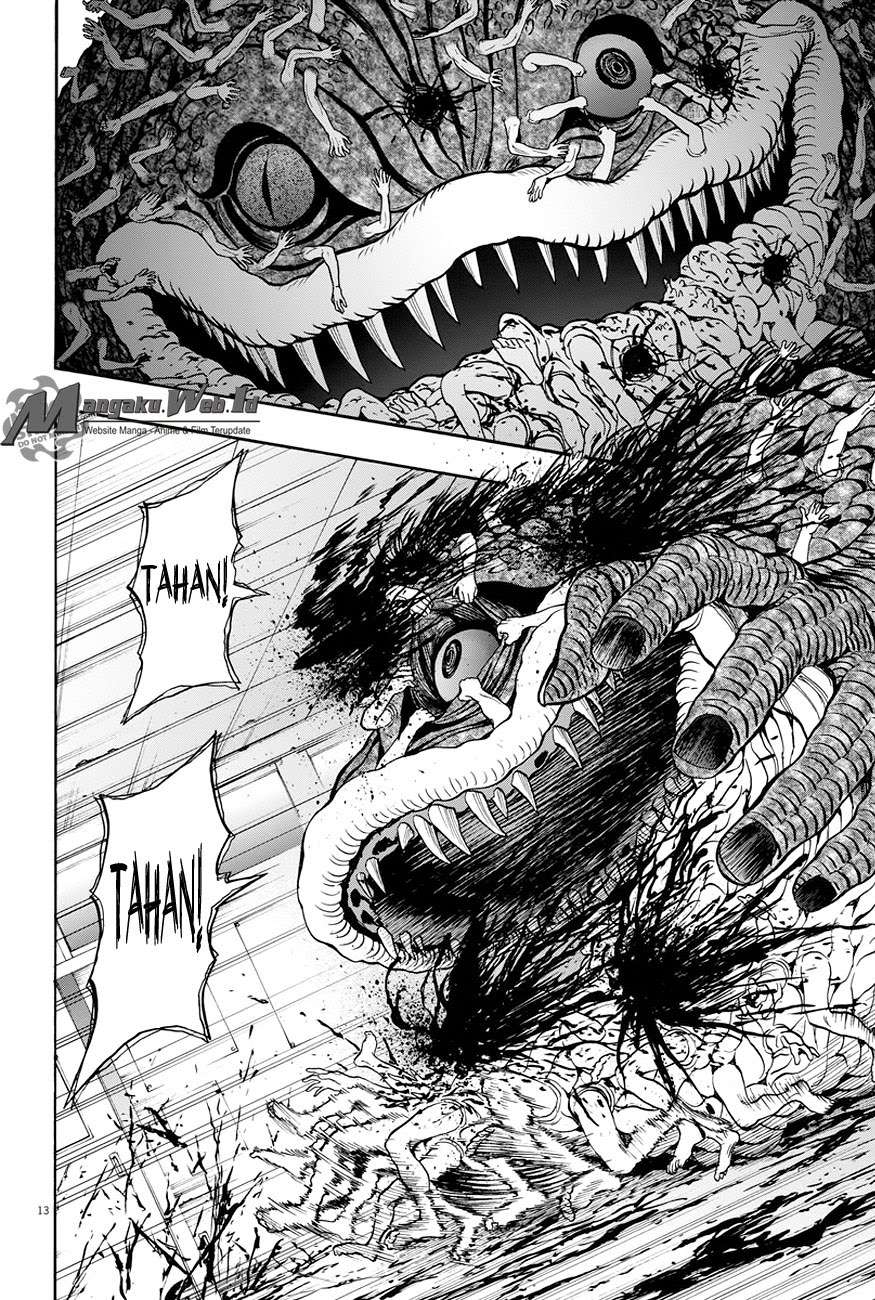 Jagaaaaaan Chapter 17 Gambar 14