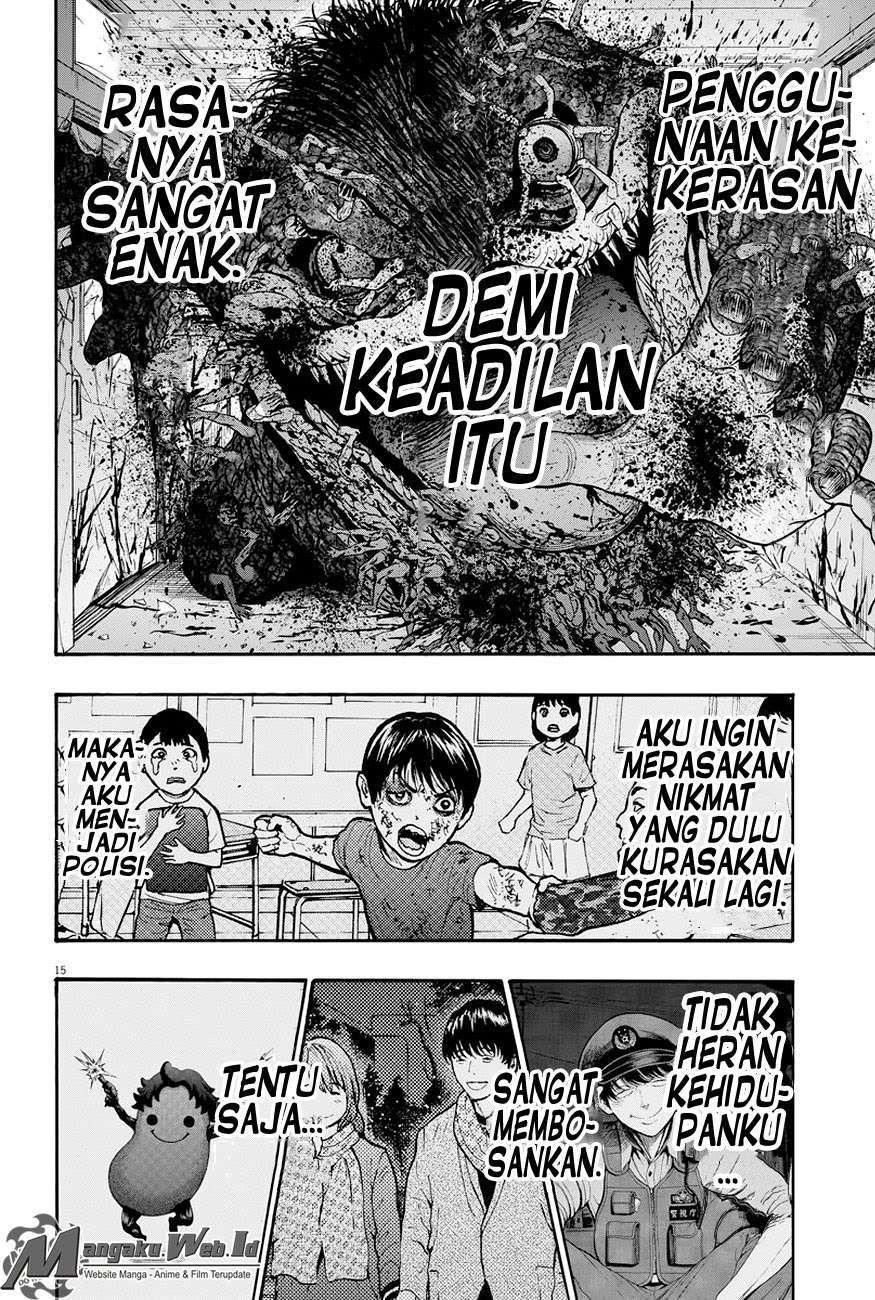 Jagaaaaaan Chapter 17 Gambar 16