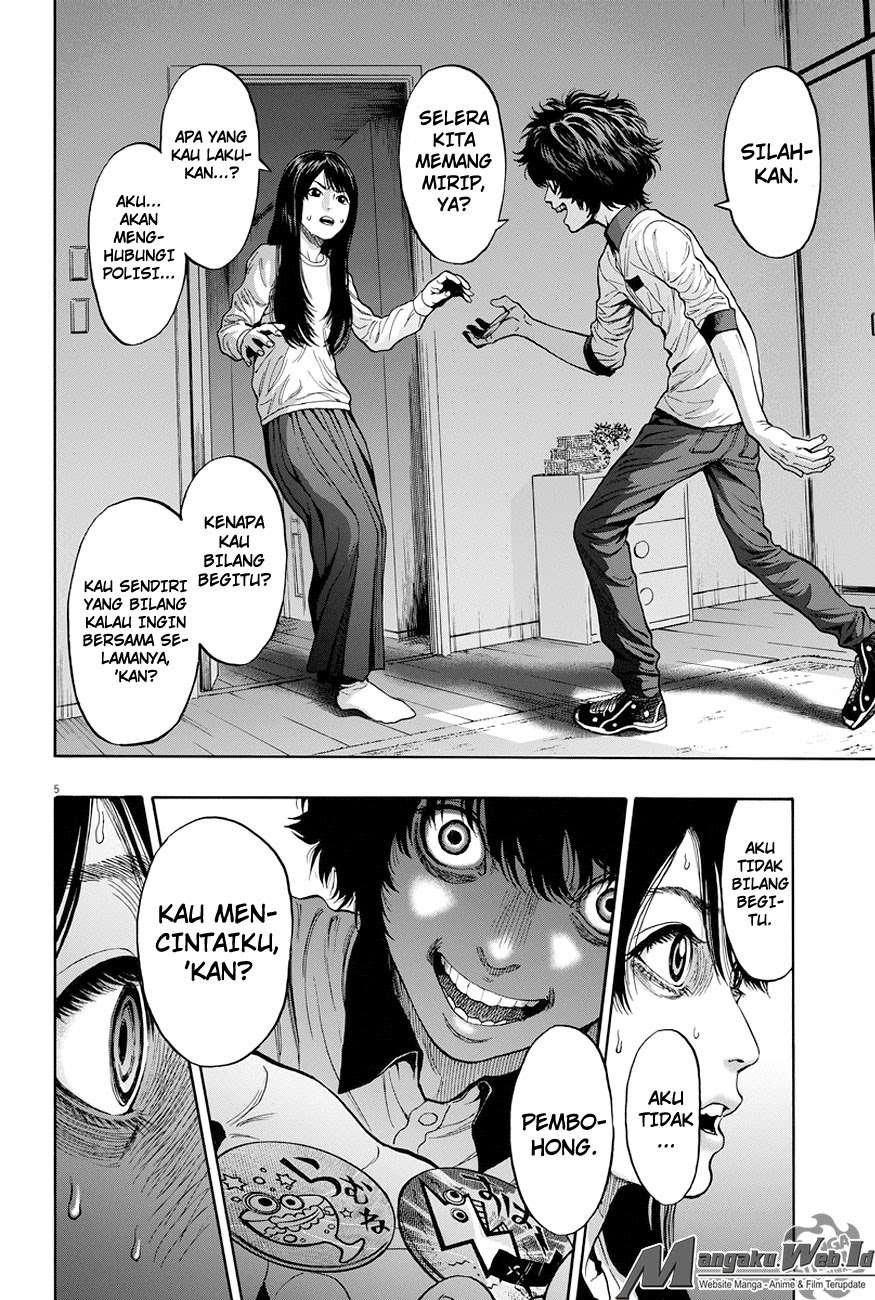 Jagaaaaaan Chapter 17 Gambar 6