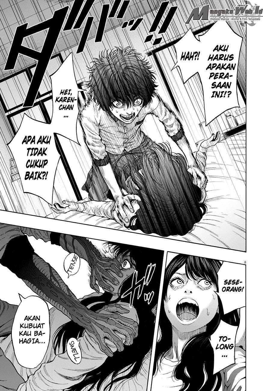 Jagaaaaaan Chapter 17 Gambar 9