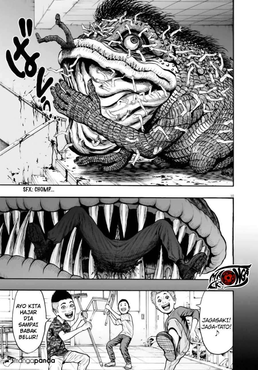 Jagaaaaaan Chapter 16 Gambar 10