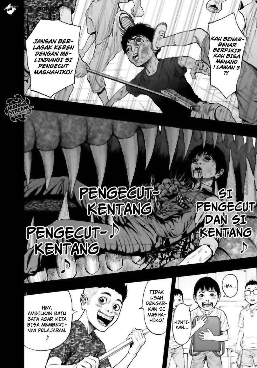 Jagaaaaaan Chapter 16 Gambar 11