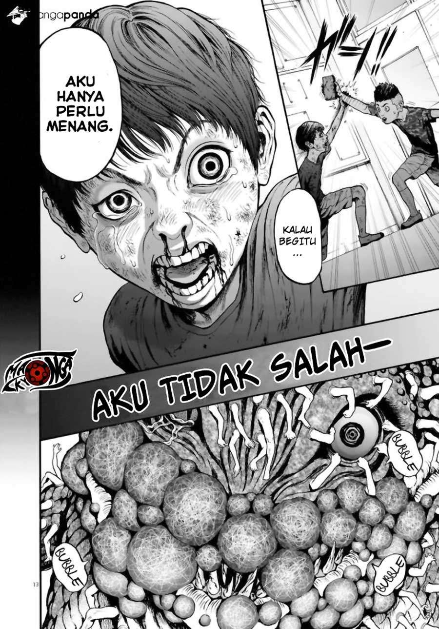 Jagaaaaaan Chapter 16 Gambar 13