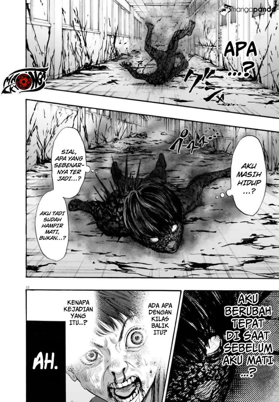 Jagaaaaaan Chapter 16 Gambar 15