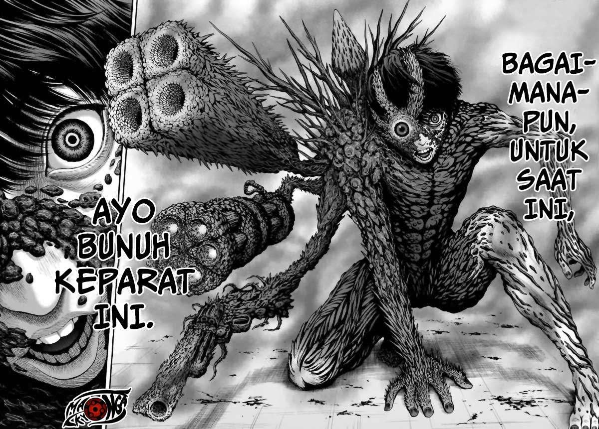 Jagaaaaaan Chapter 16 Gambar 17