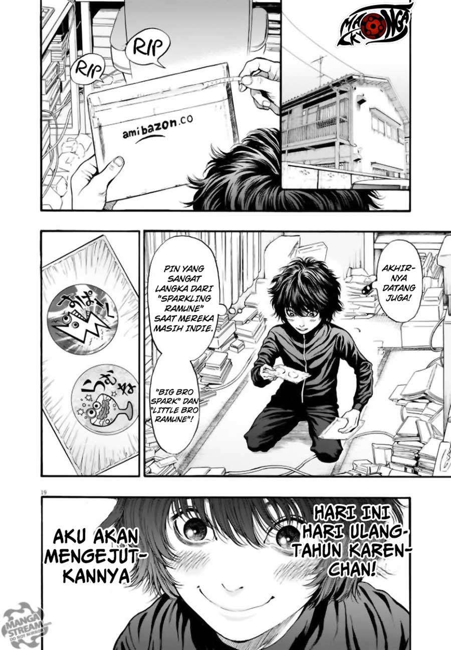 Jagaaaaaan Chapter 16 Gambar 18