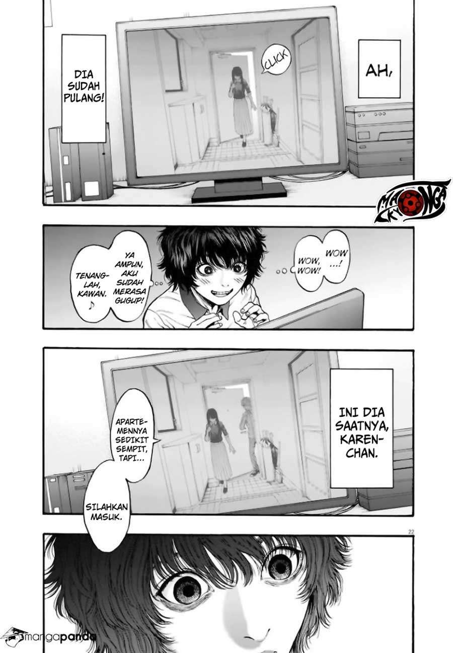 Jagaaaaaan Chapter 16 Gambar 21