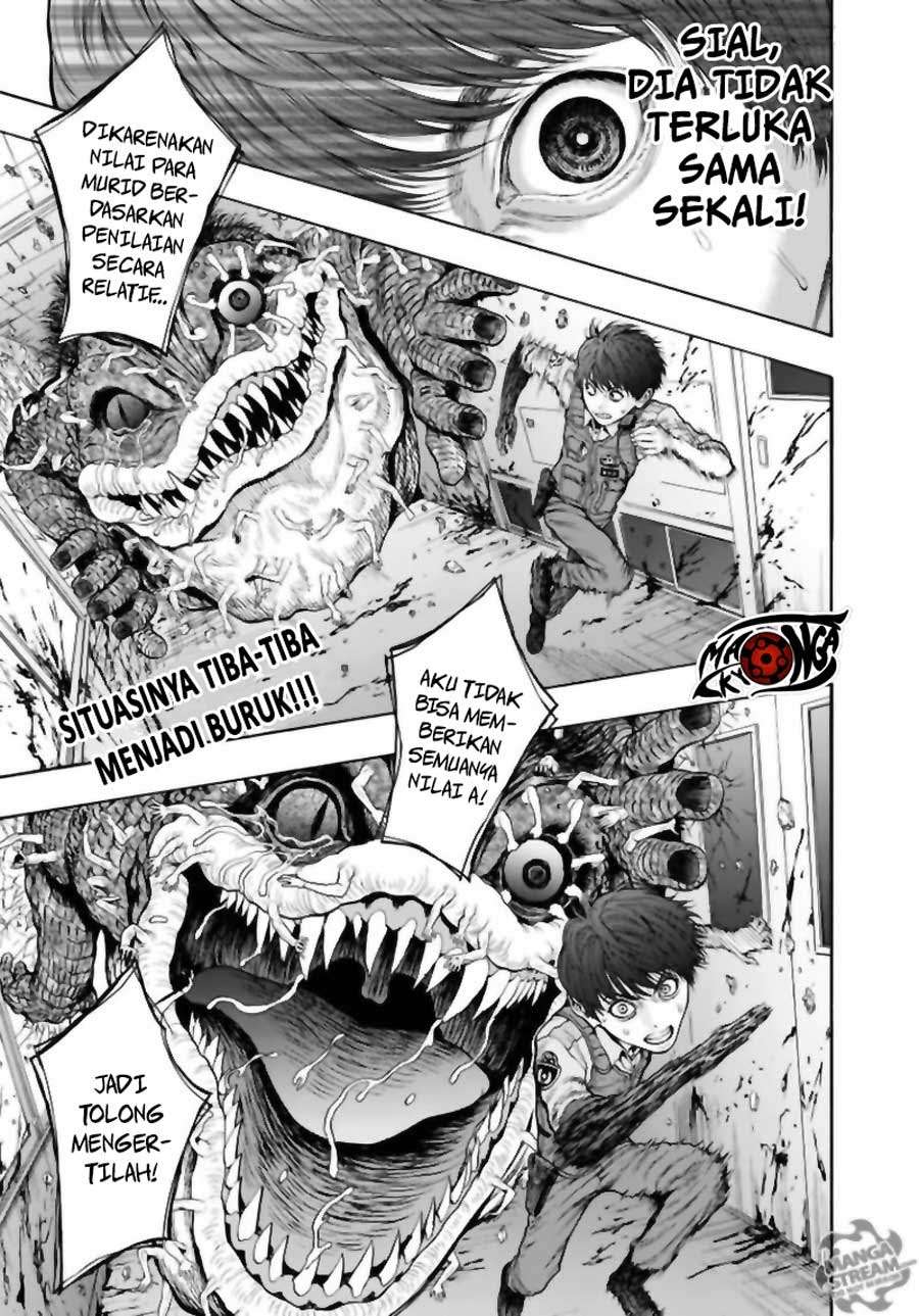 Jagaaaaaan Chapter 16 Gambar 4