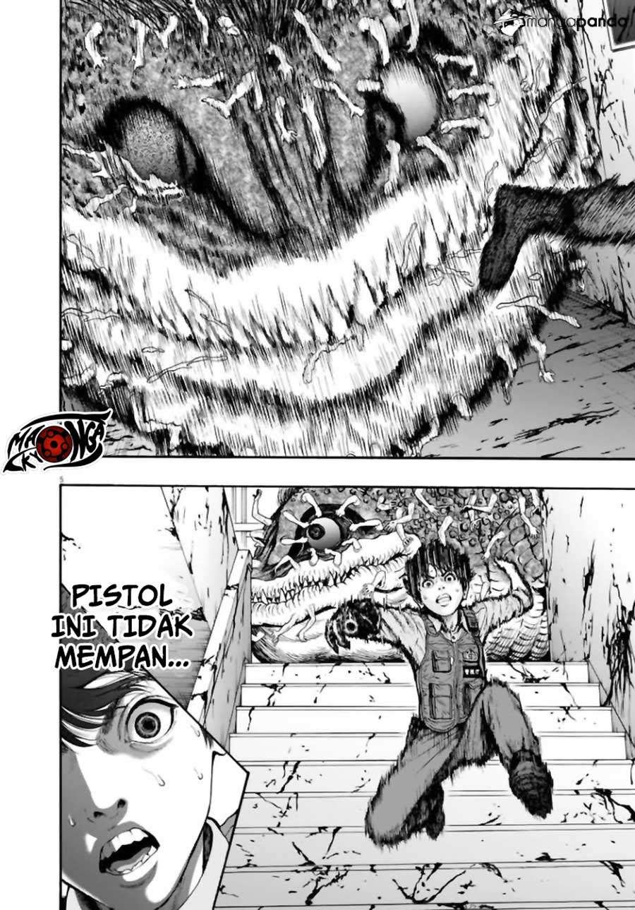 Jagaaaaaan Chapter 16 Gambar 5