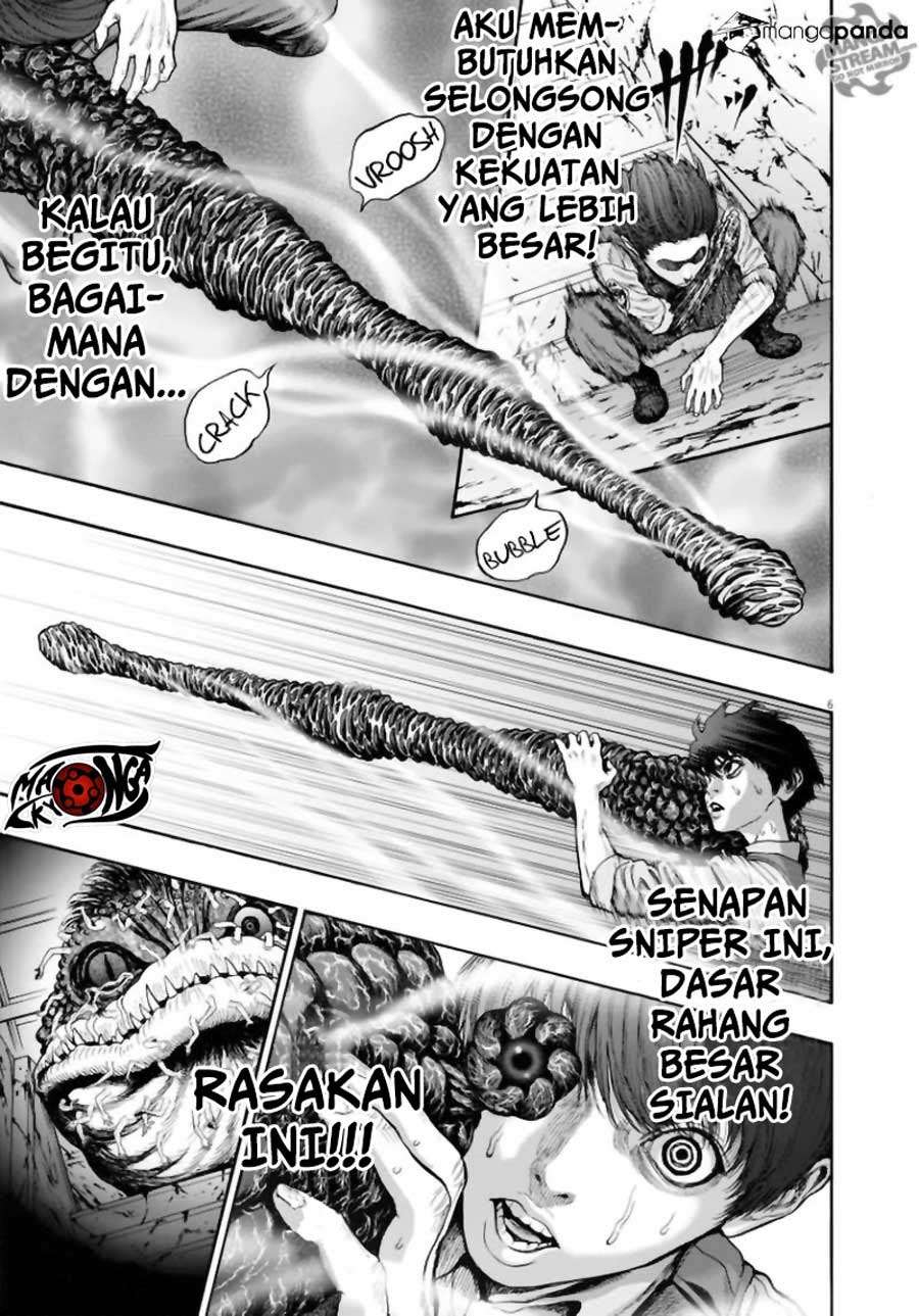 Jagaaaaaan Chapter 16 Gambar 6