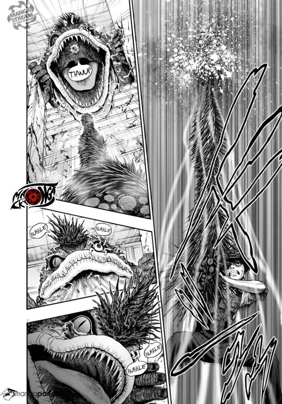 Jagaaaaaan Chapter 16 Gambar 7