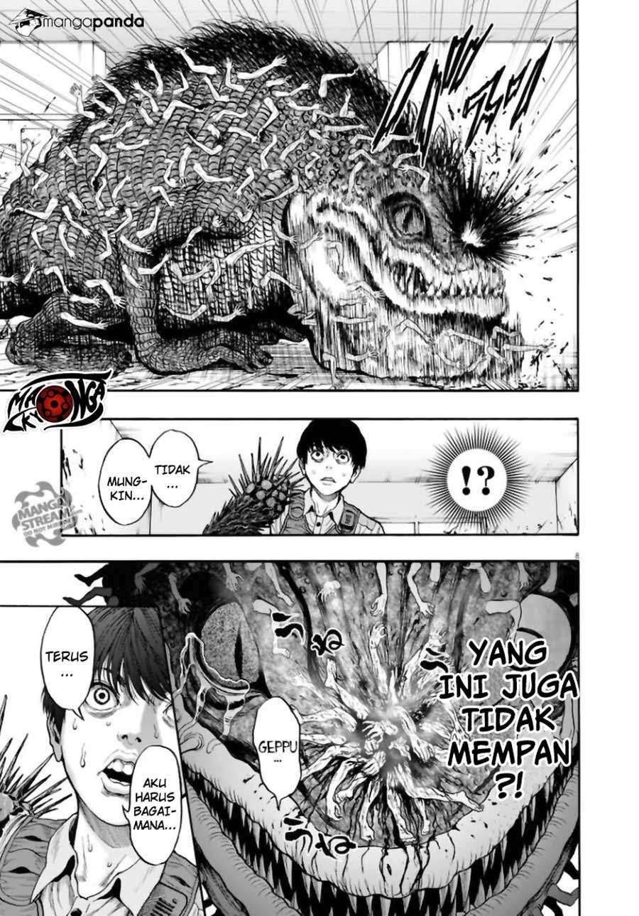 Jagaaaaaan Chapter 16 Gambar 8