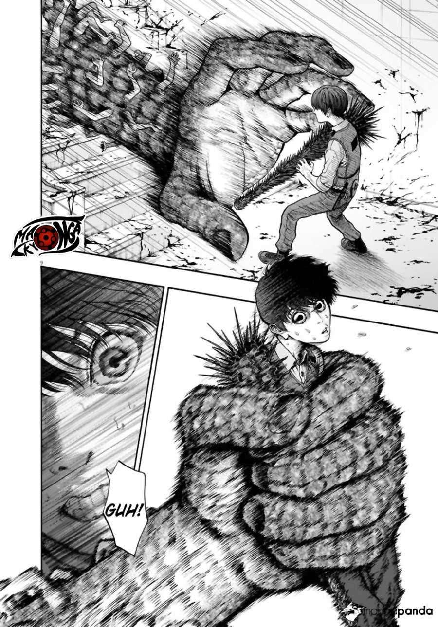 Jagaaaaaan Chapter 16 Gambar 9