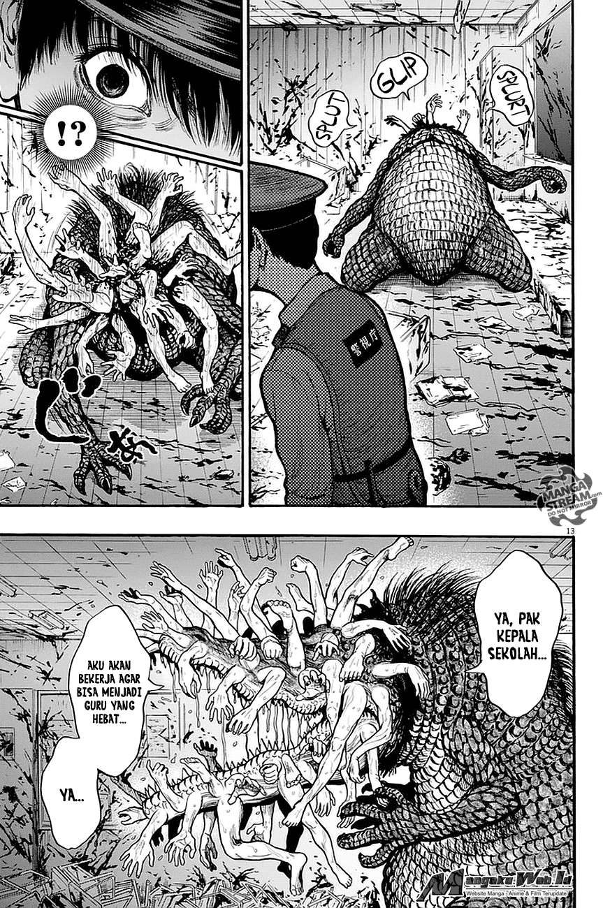 Jagaaaaaan Chapter 15 Gambar 14