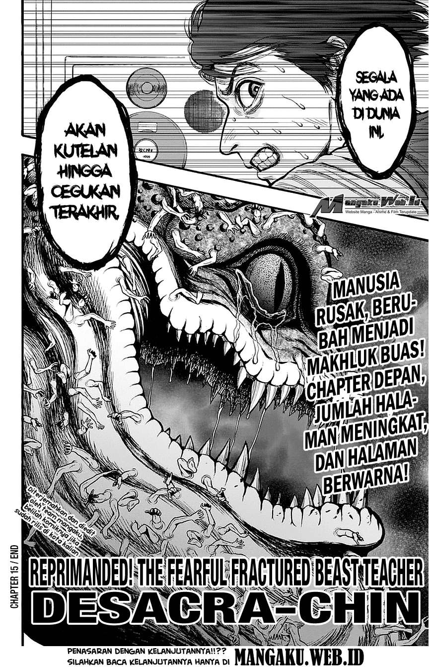 Jagaaaaaan Chapter 15 Gambar 18