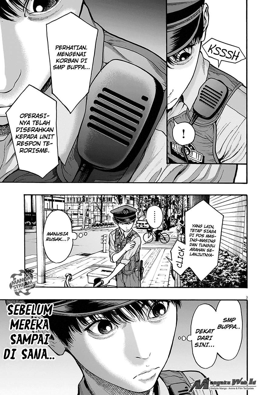 Jagaaaaaan Chapter 15 Gambar 4