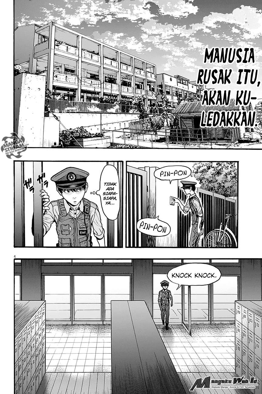 Jagaaaaaan Chapter 15 Gambar 5